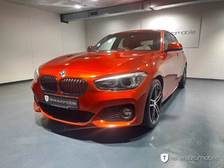 BMW 118i Edition M Sport Shadow - foto 1