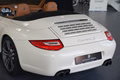 Daumennagel 22 - Porsche 911 Carrera S Cabrio  PTS Sonderlackierung