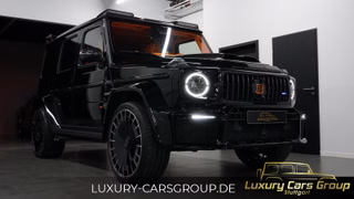 Mercedes-Benz G800 BRABUS Starlight-Widestar-Carbon-MY26 - foto 3