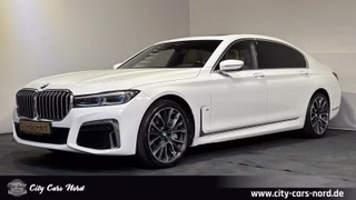 BMW 750 Li xDrive MSport-FOND*ENT-H&K-PANO-ST.HZ-HUD Used vehicle for sale | First registration 01/2021 | Price 67.499 €
