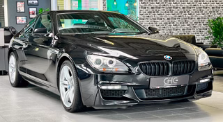 BMW 650 Gebrauchtwagen Kaufen
