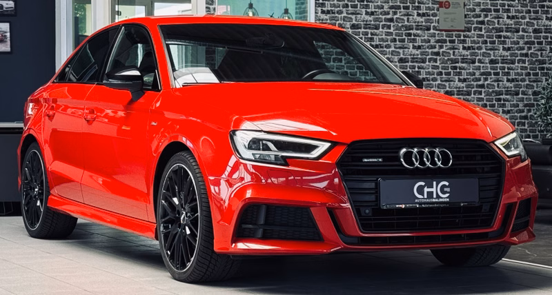 Audi A3 Limousine 40 TDI quattro sport |S line Competition|