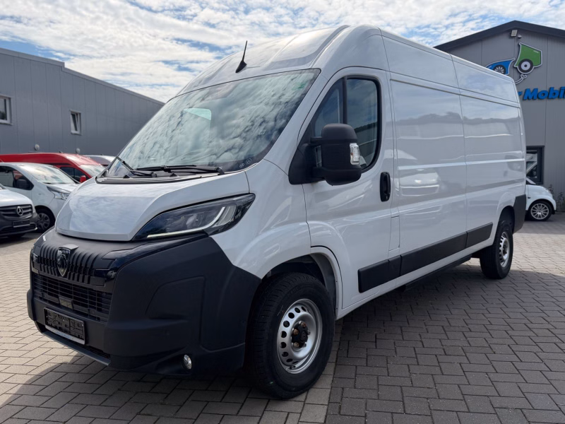 Peugeot E-Boxer Kasten L3H2 Digital/ACC/110KwH/Keyless