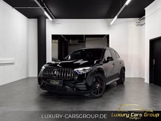 Mercedes-Benz GLC 63 AMG S-Eperformance Pano-Burm-Carb-Schalen - bilder 1