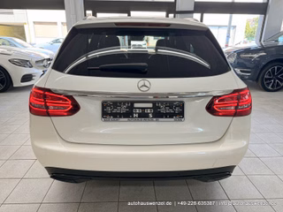 Mercedes-Benz C 180 T Aut. Avantgarde AHK KAM LED CARPLAY - foto 29