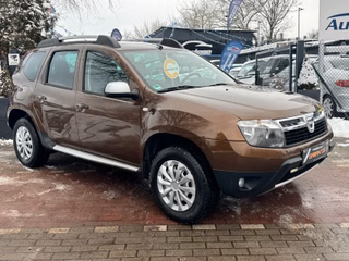 Dacia Duster Gebrauchtwagen Kaufen