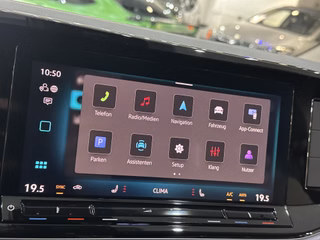 Volkswagen T7 Multivan 5J.WERKSGARANTIE TISCH AHK RFK ACC - bilder 29