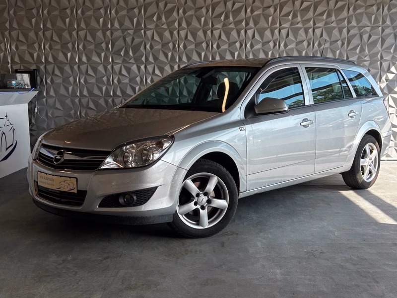 Opel Astra H Caravan Edition TÜV 04/2026 KLIMA
