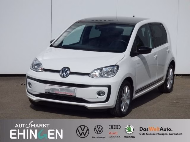 Volkswagen UP! Clup 1.0 Alu Klima PDC Sitzheizung