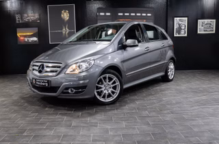 Mercedes-Benz B 170 Gebrauchtwagen Kaufen