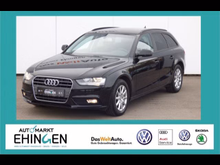 Audi A4 Gebrauchtwagen Kaufen