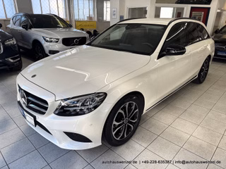 Mercedes-Benz C 180 T Aut. Avantgarde AHK KAM LED CARPLAY - foto 4