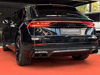 Audi SQ8 4.0 TFSI quattro B&O / 360°CAM / SOFT-CLOSE / ACC - foto 9