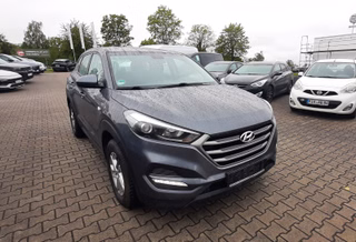 Hyundai TUCSON Gebrauchtwagen Kaufen