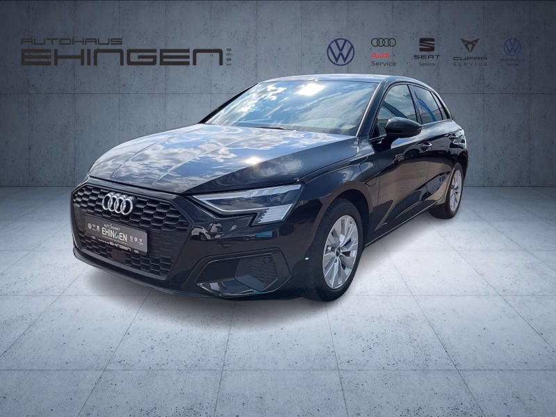 Audi A3 Sportback Hybrid 40 1.4 TFSI e-tron S Line Matrix Sthz Navi