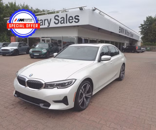 2021 BMW 330i xDrive Sedan - photo 1