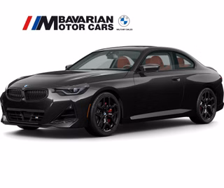 2025 BMW M240i xDrive Coupe - photo 1