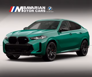 BMW X6 New vehicle for sale