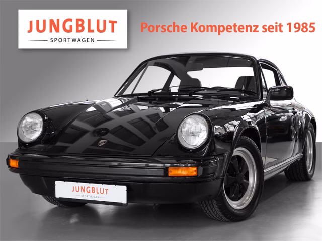 Porsche 911 SC Coupé Oldtimer Kaufen | EZ 03/1980
