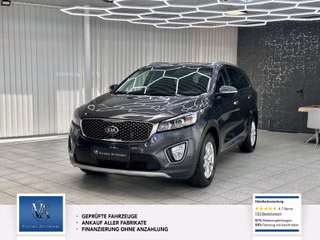 Kia Sorento Авто с пробегом купить