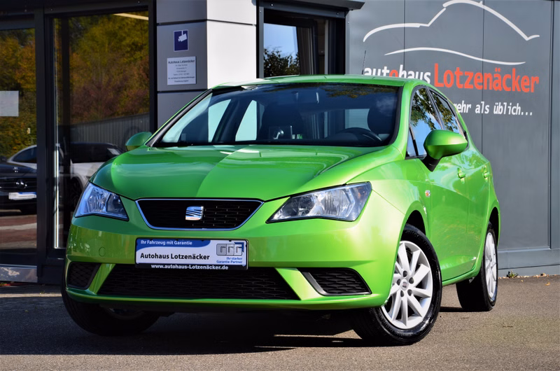 Seat Ibiza 1,2 Style Viva 8-fach | Navi | 5 Türer