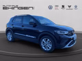 Daumennagel 4 - Volkswagen T-Cross Energy Life 1.5 TSI DSG AHK+LED