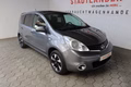 Daumennagel 8 - Nissan Note I-Way+ NAVI BT-FSE KLIMAAUT. ALU