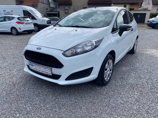 Ford Fiesta 1.25 Ambiente 3T Klima Radio - foto 1