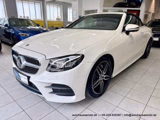 Mercedes-Benz E 200 Cabrio AMG - nur 48 tkm - LEDER 360° MEMO - photo 32