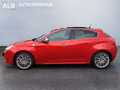 Daumennagel 2 - Alfa Romeo Giulietta Quadrifoglio Verde/XENON/PANO/235PS/1.HAND/