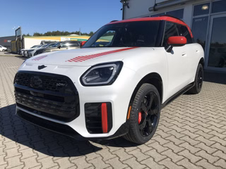 MINI JCW Countryman ALL4 Demonstrator for sale
