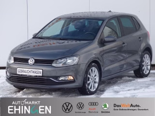 Volkswagen Polo 1.2 TSI DSG Highline Navi Bluetooth