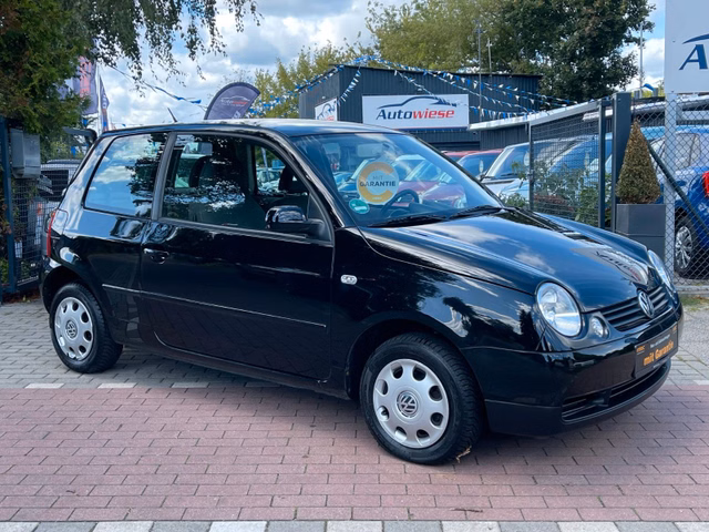 Volkswagen Lupo Princeton 1.0*Servo*+Kupplung+Tüv Neu - bilder 1