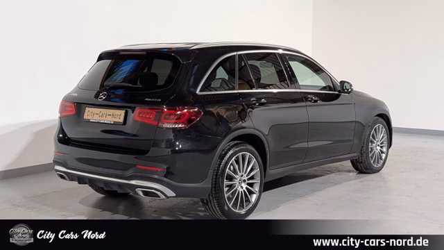 Mercedes-Benz GLC 200 d 4Matic AMG LED+KAM+NAVI+TEMPO - photo 5