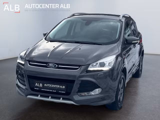 Ford Kuga Gebrauchtwagen Kaufen