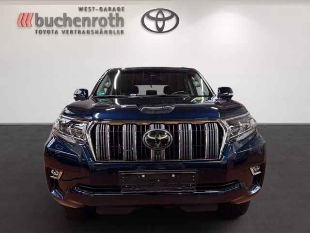 Toyota Land Cruiser TEC-Edition +AHK+Schiebedach - foto 2