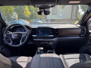 Chevrolet Silverado High Country 6.2 V8 Midnight Edition - foto 22