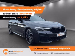 BMW 530 Gebrauchtwagen Kaufen