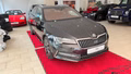 Daumennagel 8 - Skoda Superb Combi L&K 4x4