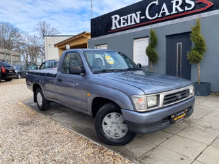Toyota Hilux Gebrauchtwagen Kaufen