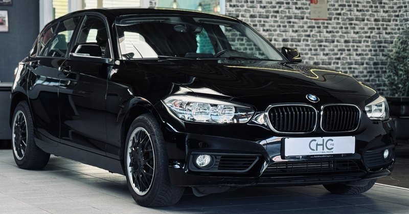 BMW 118i |SHZ|Klima|PDC|1.Hand|