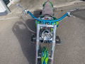 Daumennagel 10 - Yamaha XV 1600 Wild Star