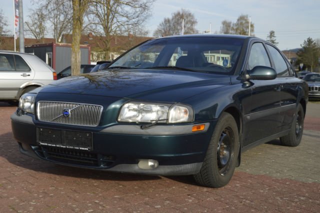 Volvo S80 S 80 Lim. 2.4 Gebrauchtwagen Kaufen | EZ 03/1999 | Preis 790 €