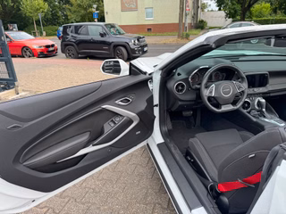 Chevrolet Camaro 2.0l Convertible RS - foto 14