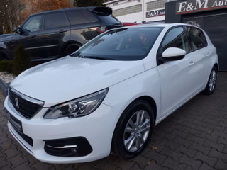 Peugeot 308 Gebrauchtwagen Kaufen