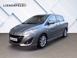 Mazda 5 Gebrauchtwagen Kaufen