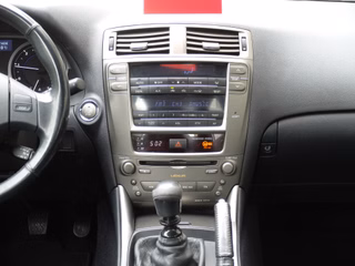 Lexus IS 220d Limited aus 1.Hand - bilder 11