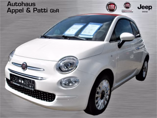 Fiat 500C age.one-day registration Kaufen
