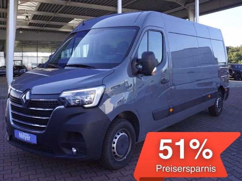 Renault Master 2,3dci 135PS L3H2
