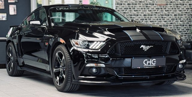 Ford Mustang Roush 3.7 Unikat Gebrauchtwagen Kaufen | EZ 07/2017 | Preis 22.990 €